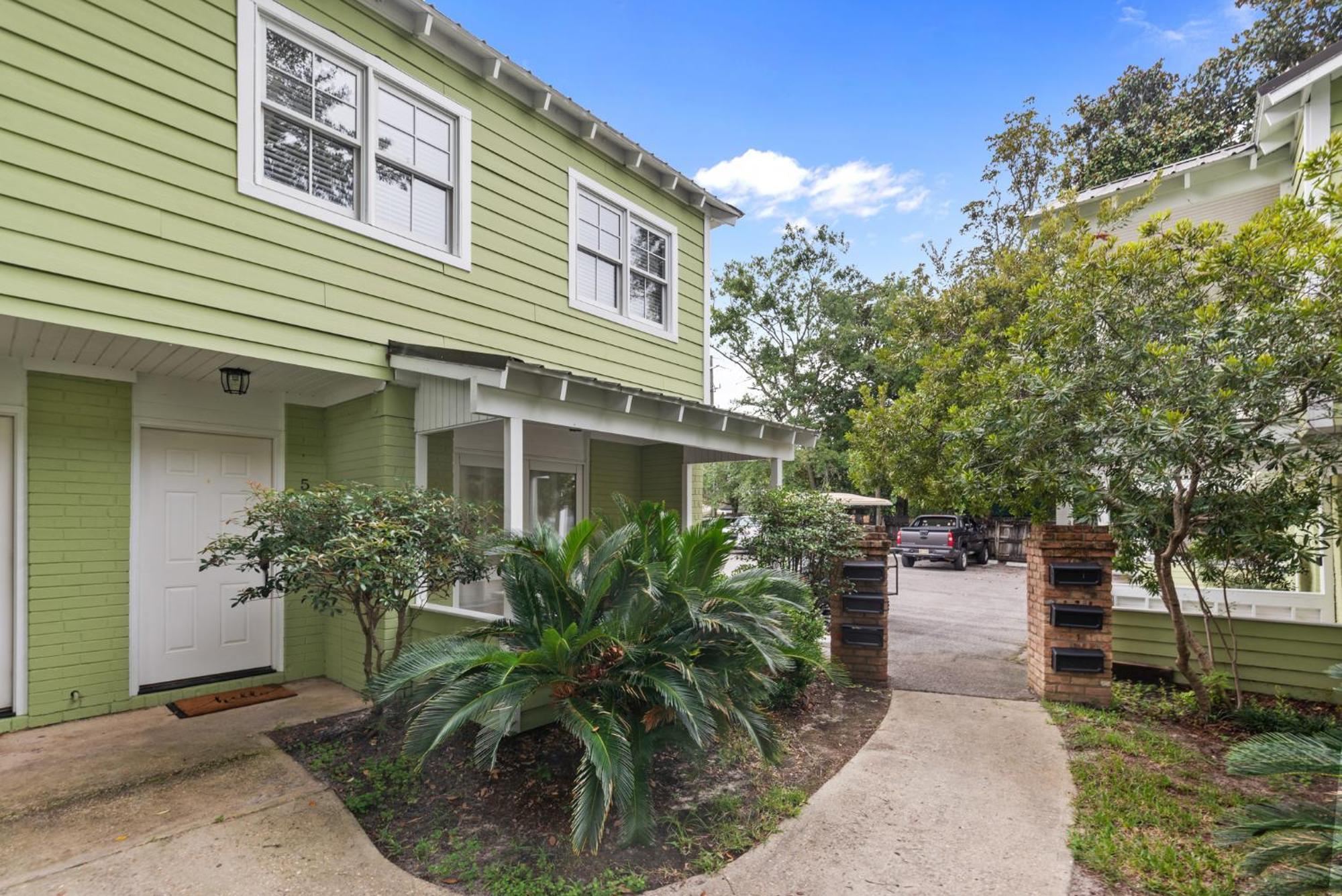Downtown Ocean Springs Townhouse 3 Bedrooms Exterior foto