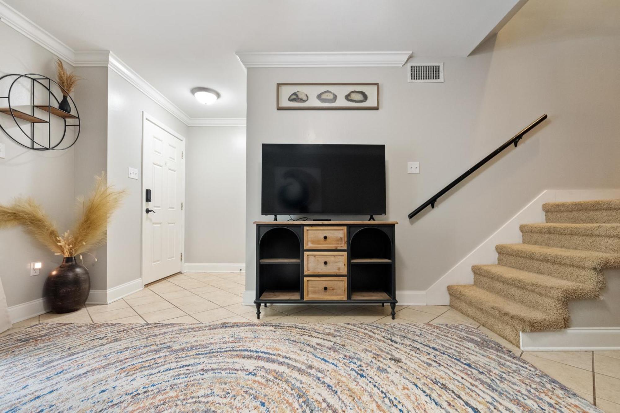 Downtown Ocean Springs Townhouse 3 Bedrooms Exterior foto