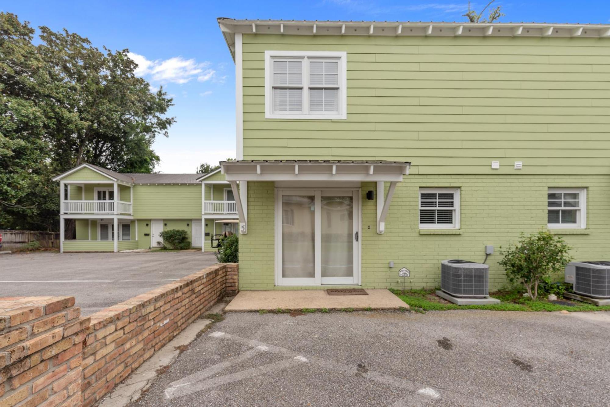Downtown Ocean Springs Townhouse 3 Bedrooms Exterior foto