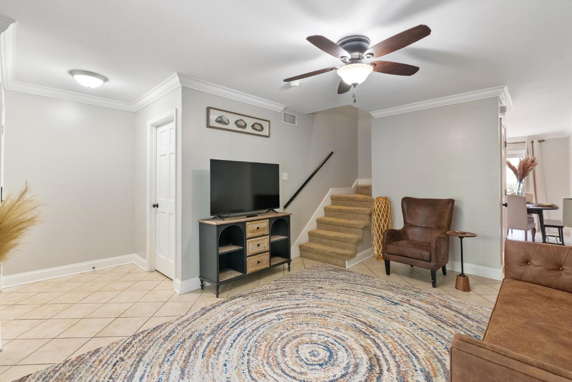 Downtown Ocean Springs Townhouse 3 Bedrooms Exterior foto